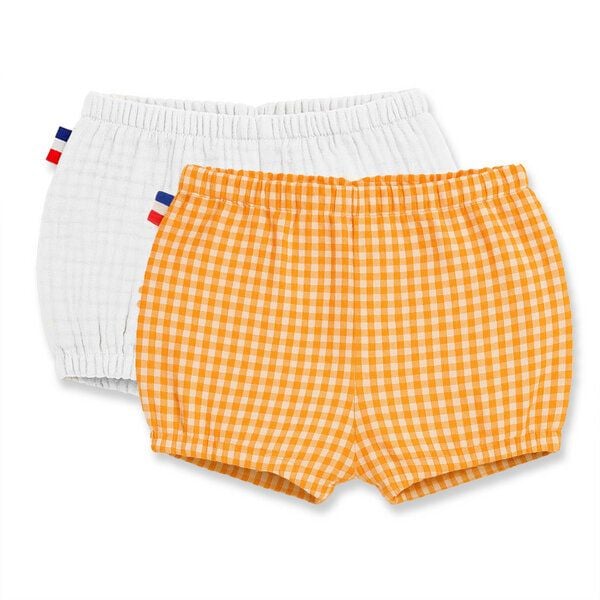 PAPATE Bloomer aus Bio-Baumwolle PAPATE Bloomer aus Bio-Baumwolle von PAPATE