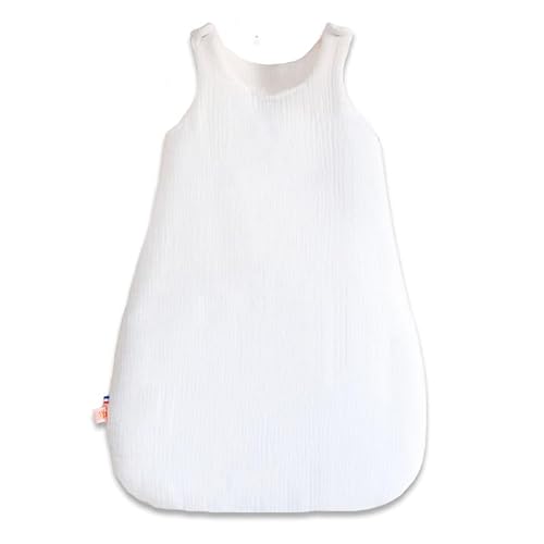 PAPATE Gigoteuse Hiber Angora Blanc Schlafsäcke von PAPATE