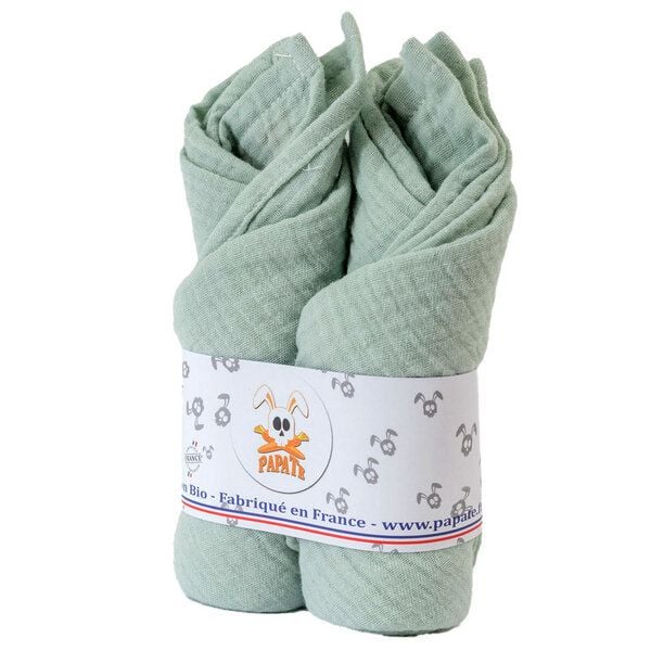 PAPATE Windeln aus Bio-Baumwolle von PAPATE