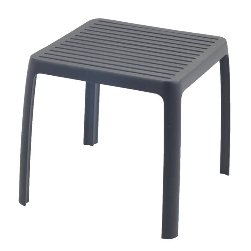 Papatya Liegestuhl Tisch Wave Anthrazitgrau 22 Papatya Liegestuhl Tisch Wave Anthrazitgrau 22 von PAPATYA