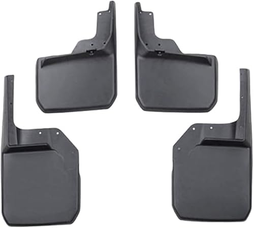 Auto Schmutzfänger für Jeep Wrangler Sahara JK 2004-2017, Auto Modifikation Spritzschutz Kotflügel Abdeckung Auto Modifikation Protektoren 4 PCS Auto Schmutzfänger für Jeep Wrangler Sahara JK 2004-2017, Auto Modifikation Spritzschutz Kotflügel Abdeckung Auto Modifikation Protektoren 4 PCS von PAPEP