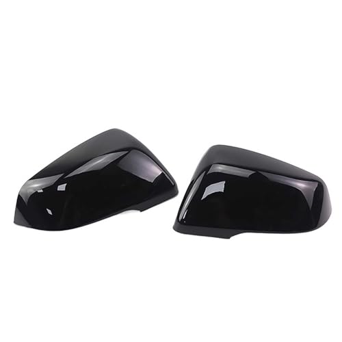 PAPEP Auto Spiegelkappen für BMW 1 Series Touring F53 F40 2017-2023, Rückspiegelkappe Ersatz für Seitenspiegel Abdeckung Rückspiegelgehäuse Rückspiegelkappe,Black PAPEP Auto Spiegelkappen für BMW 1 Series Touring F53 F40 2017-2023, Rückspiegelkappe Ersatz für Seitenspiegel Abdeckung Rückspiegelgehäuse Rückspiegelkappe,Black von PAPEP