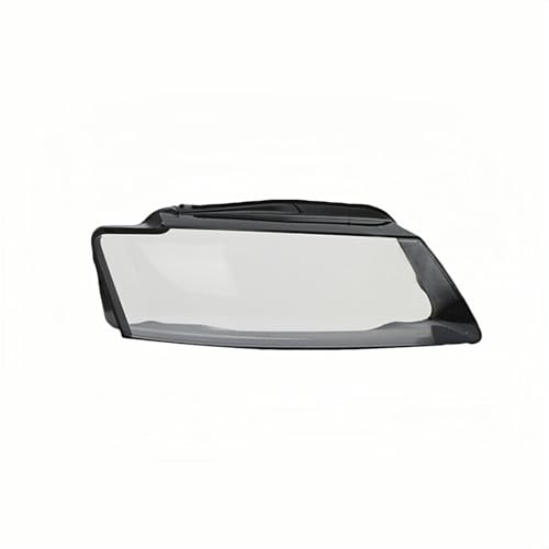 PAPEP Scheinwerfer Shell Lampenschirm für Audi A5 2008-2011, Objektivschale Scheinwerferabdeckung Glas Lampenabdeckung Lampenschirmgehäuse,Right von PAPEP