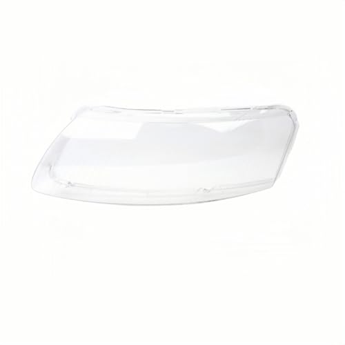 PAPEP Scheinwerfer Shell Lampenschirm für Audi A6 C6 2006-2011, Objektivschale Scheinwerferabdeckung Glas Lampenabdeckung Lampenschirmgehäuse,Left PAPEP Scheinwerfer Shell Lampenschirm für Audi A6 C6 2006-2011, Objektivschale Scheinwerferabdeckung Glas Lampenabdeckung Lampenschirmgehäuse,Left von PAPEP