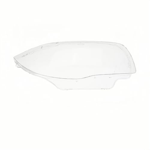 PAPEP Scheinwerfer Shell Lampenschirm für BMW 1 Series E87 2008-2011, Objektivschale Scheinwerferabdeckung Glas Lampenabdeckung Lampenschirmgehäuse,Right von PAPEP
