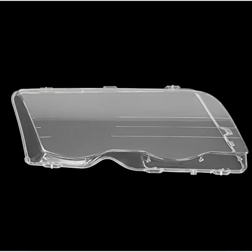 PAPEP Scheinwerfer Shell Lampenschirm für BMW 3 Series E46 1998-2001, Objektivschale Scheinwerferabdeckung Glas Lampenabdeckung Lampenschirmgehäuse,Right PAPEP Scheinwerfer Shell Lampenschirm für BMW 3 Series E46 1998-2001, Objektivschale Scheinwerferabdeckung Glas Lampenabdeckung Lampenschirmgehäuse,Right von PAPEP