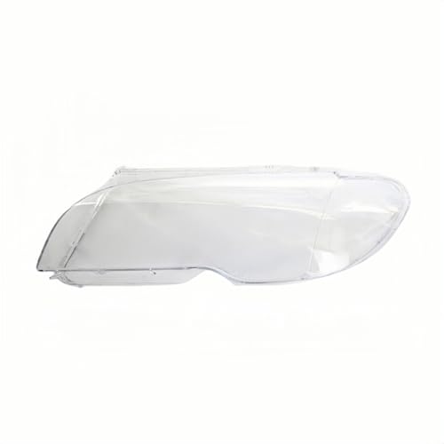 PAPEP Scheinwerfer Shell Lampenschirm für BMW 3 Series E46 2003-2006, Objektivschale Scheinwerferabdeckung Glas Lampenabdeckung Lampenschirmgehäuse,Left PAPEP Scheinwerfer Shell Lampenschirm für BMW 3 Series E46 2003-2006, Objektivschale Scheinwerferabdeckung Glas Lampenabdeckung Lampenschirmgehäuse,Left von PAPEP