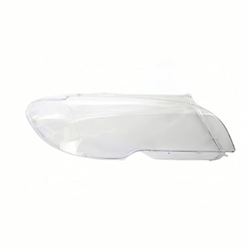 PAPEP Scheinwerfer Shell Lampenschirm für BMW 3 Series E46 2003-2006, Objektivschale Scheinwerferabdeckung Glas Lampenabdeckung Lampenschirmgehäuse,Right PAPEP Scheinwerfer Shell Lampenschirm für BMW 3 Series E46 2003-2006, Objektivschale Scheinwerferabdeckung Glas Lampenabdeckung Lampenschirmgehäuse,Right von PAPEP