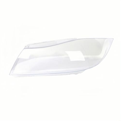 PAPEP Scheinwerfer Shell Lampenschirm für BMW 3 Series E90 2006-2008, Objektivschale Scheinwerferabdeckung Glas Lampenabdeckung Lampenschirmgehäuse,Left PAPEP Scheinwerfer Shell Lampenschirm für BMW 3 Series E90 2006-2008, Objektivschale Scheinwerferabdeckung Glas Lampenabdeckung Lampenschirmgehäuse,Left von PAPEP