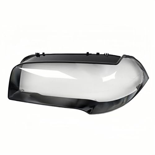PAPEP Scheinwerfer Shell Lampenschirm für BMW X3 2004-2010, Objektivschale Scheinwerferabdeckung Glas Lampenabdeckung Lampenschirmgehäuse,Left PAPEP Scheinwerfer Shell Lampenschirm für BMW X3 2004-2010, Objektivschale Scheinwerferabdeckung Glas Lampenabdeckung Lampenschirmgehäuse,Left von PAPEP