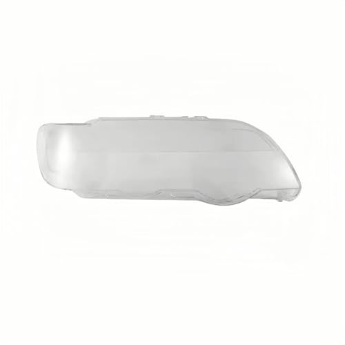 PAPEP Scheinwerfer Shell Lampenschirm für BMW X5 E53 1999-2003, Objektivschale Scheinwerferabdeckung Glas Lampenabdeckung Lampenschirmgehäuse,Right PAPEP Scheinwerfer Shell Lampenschirm für BMW X5 E53 1999-2003, Objektivschale Scheinwerferabdeckung Glas Lampenabdeckung Lampenschirmgehäuse,Right von PAPEP