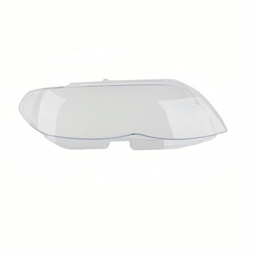 PAPEP Scheinwerfer Shell Lampenschirm für BMW X5 E53 2004-2006, Objektivschale Scheinwerferabdeckung Glas Lampenabdeckung Lampenschirmgehäuse,Right PAPEP Scheinwerfer Shell Lampenschirm für BMW X5 E53 2004-2006, Objektivschale Scheinwerferabdeckung Glas Lampenabdeckung Lampenschirmgehäuse,Right von PAPEP