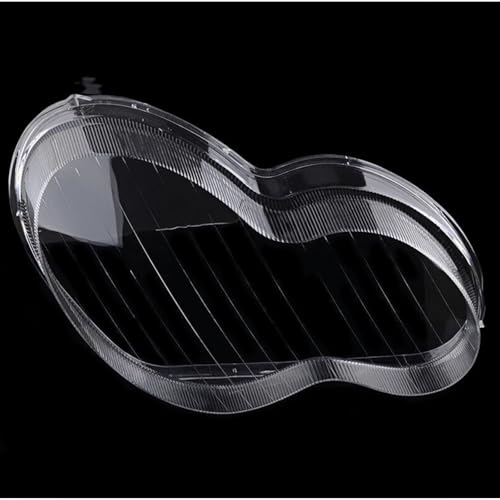 PAPEP Scheinwerfer Shell Lampenschirm für Benz C-Class W203 W209 2001-2007, Objektivschale Scheinwerferabdeckung Glas Lampenabdeckung Lampenschirmgehäuse,Right PAPEP Scheinwerfer Shell Lampenschirm für Benz C-Class W203 W209 2001-2007, Objektivschale Scheinwerferabdeckung Glas Lampenabdeckung Lampenschirmgehäuse,Right von PAPEP