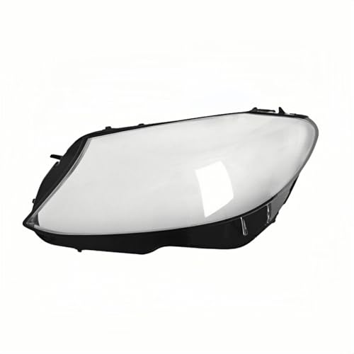 PAPEP Scheinwerfer Shell Lampenschirm für Benz C-Class W205 2015-2007, Objektivschale Scheinwerferabdeckung Glas Lampenabdeckung Lampenschirmgehäuse,Left PAPEP Scheinwerfer Shell Lampenschirm für Benz C-Class W205 2015-2007, Objektivschale Scheinwerferabdeckung Glas Lampenabdeckung Lampenschirmgehäuse,Left von PAPEP