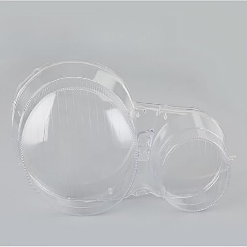 PAPEP Scheinwerfer Shell Lampenschirm für Benz E-Class W210 1998-2002, Objektivschale Scheinwerferabdeckung Glas Lampenabdeckung Lampenschirmgehäuse,Left PAPEP Scheinwerfer Shell Lampenschirm für Benz E-Class W210 1998-2002, Objektivschale Scheinwerferabdeckung Glas Lampenabdeckung Lampenschirmgehäuse,Left von PAPEP