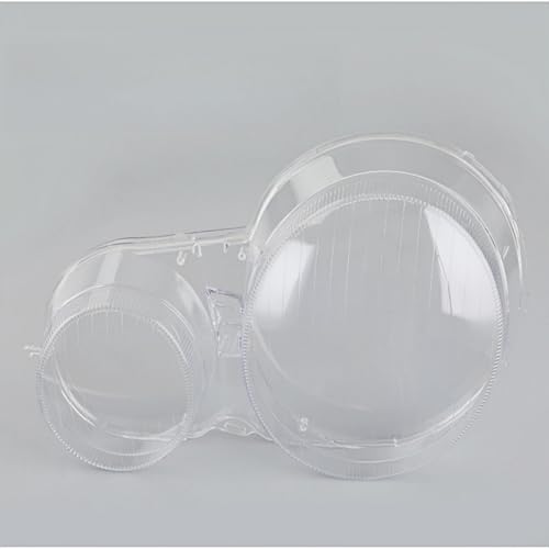 PAPEP Scheinwerfer Shell Lampenschirm für Benz E-Class W210 1998-2002, Objektivschale Scheinwerferabdeckung Glas Lampenabdeckung Lampenschirmgehäuse,Right PAPEP Scheinwerfer Shell Lampenschirm für Benz E-Class W210 1998-2002, Objektivschale Scheinwerferabdeckung Glas Lampenabdeckung Lampenschirmgehäuse,Right von PAPEP