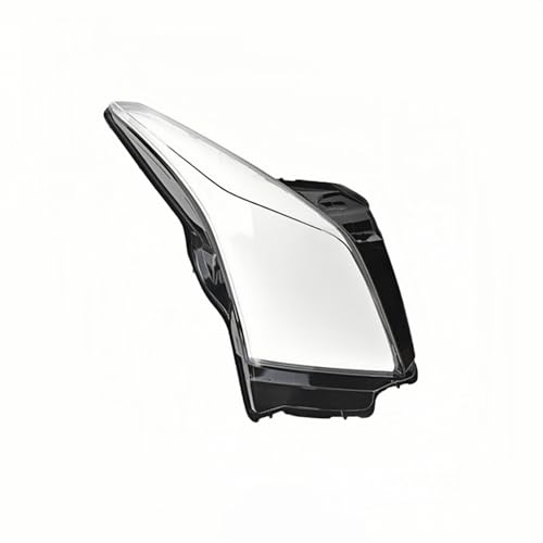 PAPEP Scheinwerfer Shell Lampenschirm für Cadillac ATS 2013-2018, Objektivschale Scheinwerferabdeckung Glas Lampenabdeckung Lampenschirmgehäuse,Right von PAPEP
