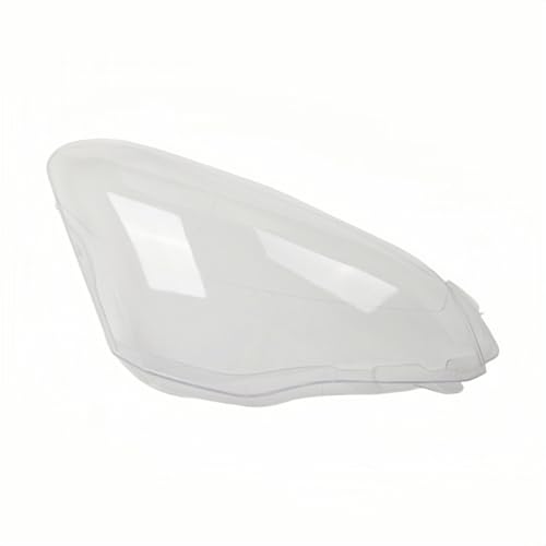 PAPEP Scheinwerfer Shell Lampenschirm für Citroen Berlingo 2015-2018, Objektivschale Scheinwerferabdeckung Glas Lampenabdeckung Lampenschirmgehäuse,Right von PAPEP