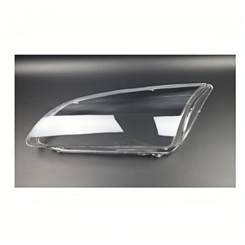 PAPEP Scheinwerfer Shell Lampenschirm für Ford Focus 2005-2008, Objektivschale Scheinwerferabdeckung Glas Lampenabdeckung Lampenschirmgehäuse,Left PAPEP Scheinwerfer Shell Lampenschirm für Ford Focus 2005-2008, Objektivschale Scheinwerferabdeckung Glas Lampenabdeckung Lampenschirmgehäuse,Left von PAPEP