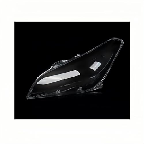PAPEP Scheinwerfer Shell Lampenschirm für Infiniti M25 M35 M37 2011-2013, Objektivschale Scheinwerferabdeckung Glas Lampenabdeckung Lampenschirmgehäuse,Left von PAPEP