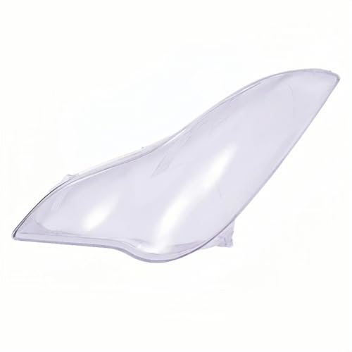PAPEP Scheinwerfer Shell Lampenschirm für Infiniti QX50 EX25 EX35 2008-2012, Objektivschale Scheinwerferabdeckung Glas Lampenabdeckung Lampenschirmgehäuse,Left PAPEP Scheinwerfer Shell Lampenschirm für Infiniti QX50 EX25 EX35 2008-2012, Objektivschale Scheinwerferabdeckung Glas Lampenabdeckung Lampenschirmgehäuse,Left von PAPEP