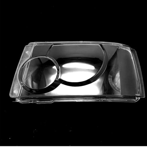 PAPEP Transparente Auto Front Scheinwerfer für Range Rover Sport 2005-2009, Abdeckung Scheinwerfer Shell Lampenschirm Scheinwerfergehäuse Zubehör,Left von PAPEP