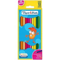 Paper Mate 12-Farbige Buntstifte 2166490 von PAPER-MATE