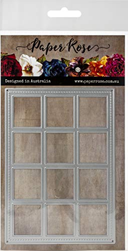 Paper Rose 17781 Papier-Rosenformen, CreA3, Karten-Creator 3 von Paper Rose