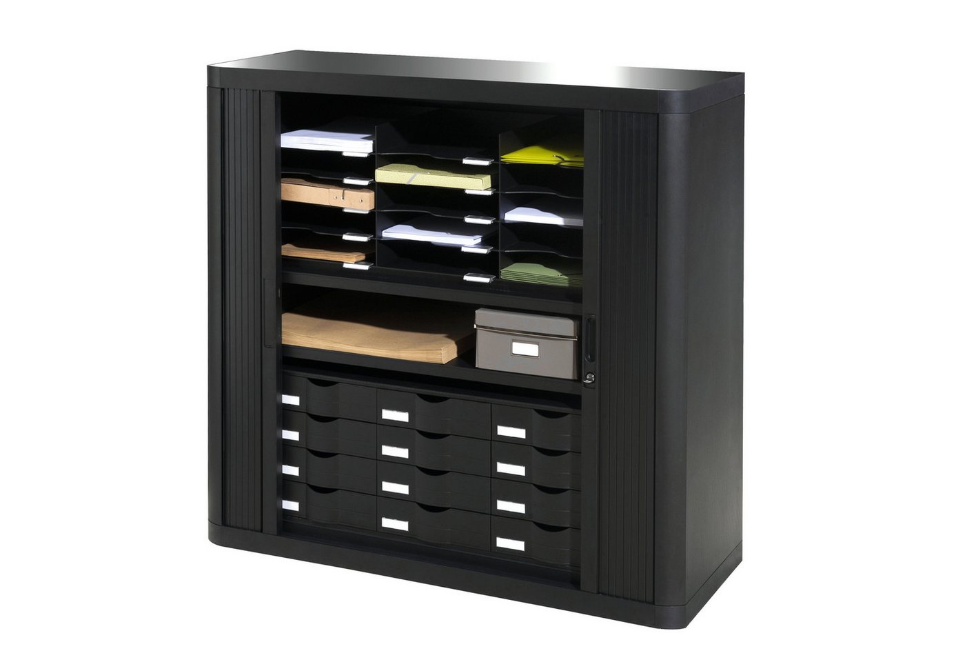 PAPERFLOW Aktenschrank PAPERFLOW Fachböden easyOffice PA=2 Stück von PAPERFLOW