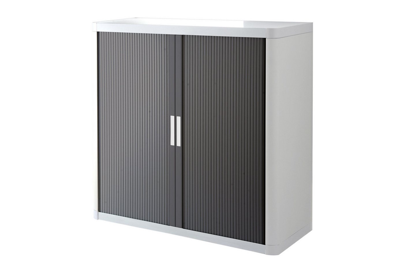 PAPERFLOW Aktenschrank Rolladenschrank easy Office E1CT0010200042 1m anthrazit von PAPERFLOW