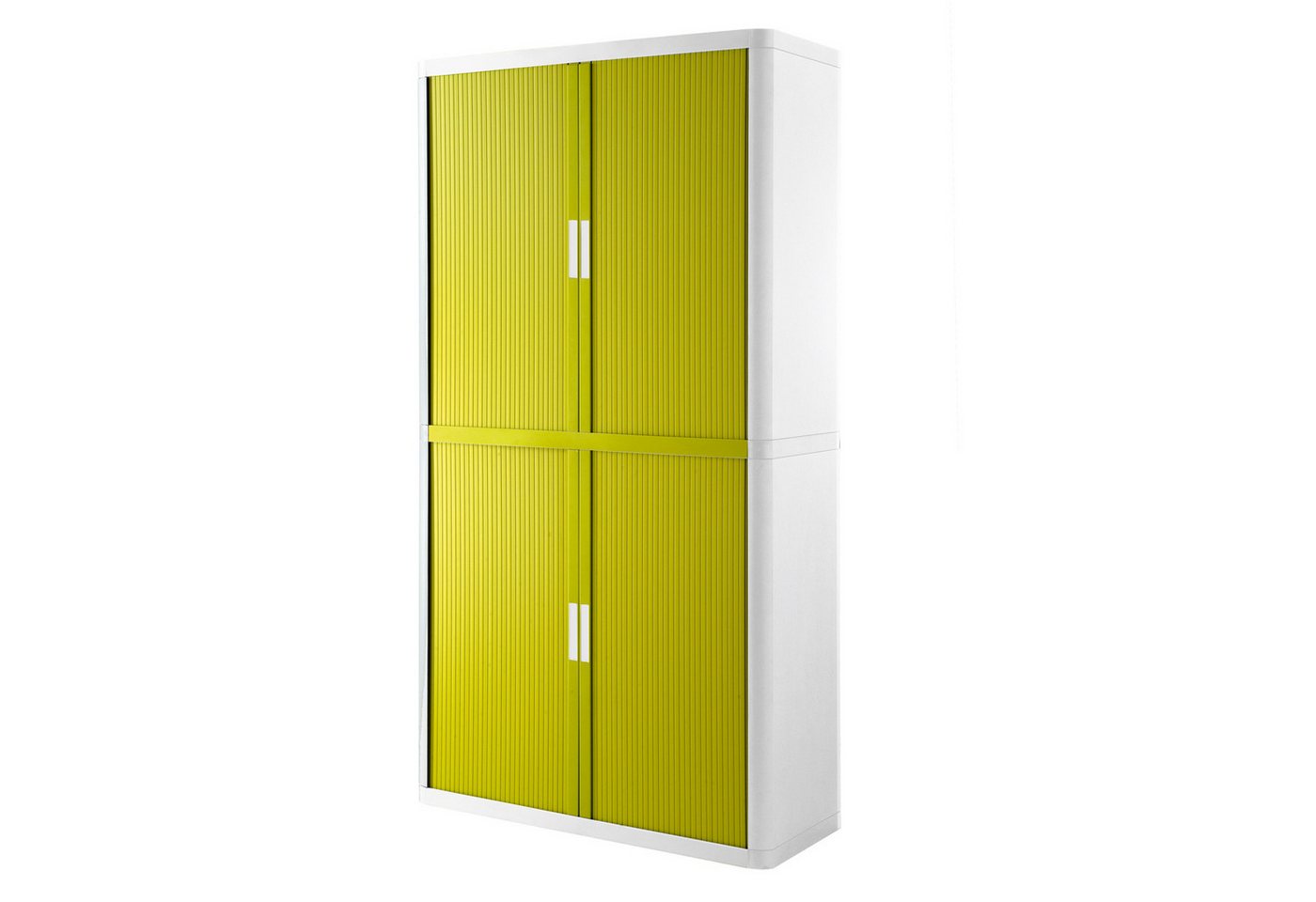 PAPERFLOW Aktenschrank Rolladenschrank easy Office E2CT0003500062 2m grün von PAPERFLOW