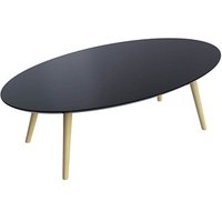 meet powered by PAPERFLOW SCANDI Beistelltisch schwarz 115,0 x 60,0 x 35,0 cm meet powered by PAPERFLOW SCANDI Beistelltisch schwarz 115,0 x 60,0 x 35,0 cm von meet powered by PAPERFLOW