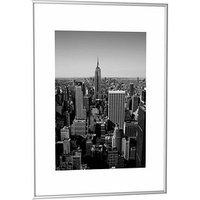 PAPERFLOW  Bilderrahmen silber 42,7 x 60,1 cm, 6 St. PAPERFLOW  Bilderrahmen silber 42,7 x 60,1 cm, 6 St. von PAPERFLOW