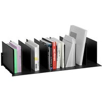 PAPERFLOW Buchstütze schwarz 85,8 x 32,3 x 23,3 cm PAPERFLOW Buchstütze schwarz 85,8 x 32,3 x 23,3 cm von PAPERFLOW