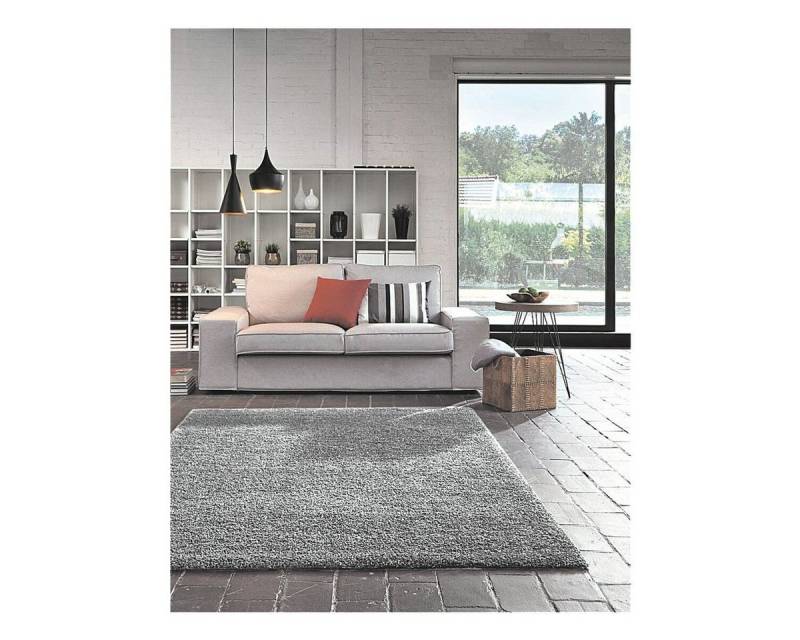 PAPERFLOW Hochflor-Teppich Dolce, rechteckig, zweifarbig getuftet, fusselt nicht PAPERFLOW Hochflor-Teppich Dolce, rechteckig, zweifarbig getuftet, fusselt nicht von PAPERFLOW