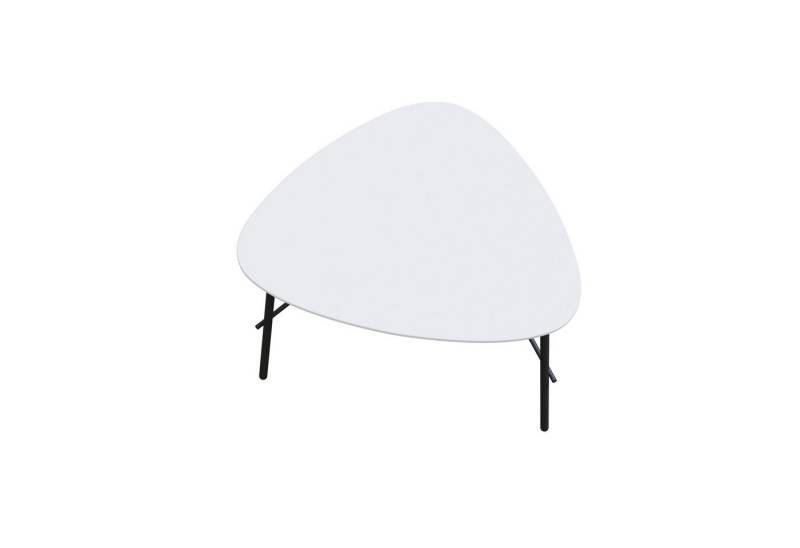 PAPERFLOW Schreibtisch Beistelltisch Lazy TBL60.01.13 50x60cm schwarz/weiß PAPERFLOW Schreibtisch Beistelltisch Lazy TBL60.01.13 50x60cm schwarz/weiß von PAPERFLOW