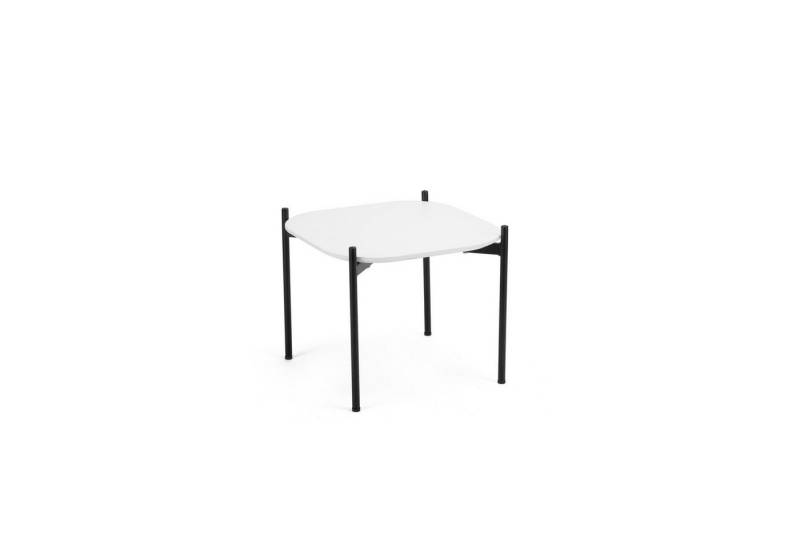 PAPERFLOW Schreibtisch Beistelltisch Meet TBM1P50.01.13 50x50cm schwarz/weiß PAPERFLOW Schreibtisch Beistelltisch Meet TBM1P50.01.13 50x50cm schwarz/weiß von PAPERFLOW