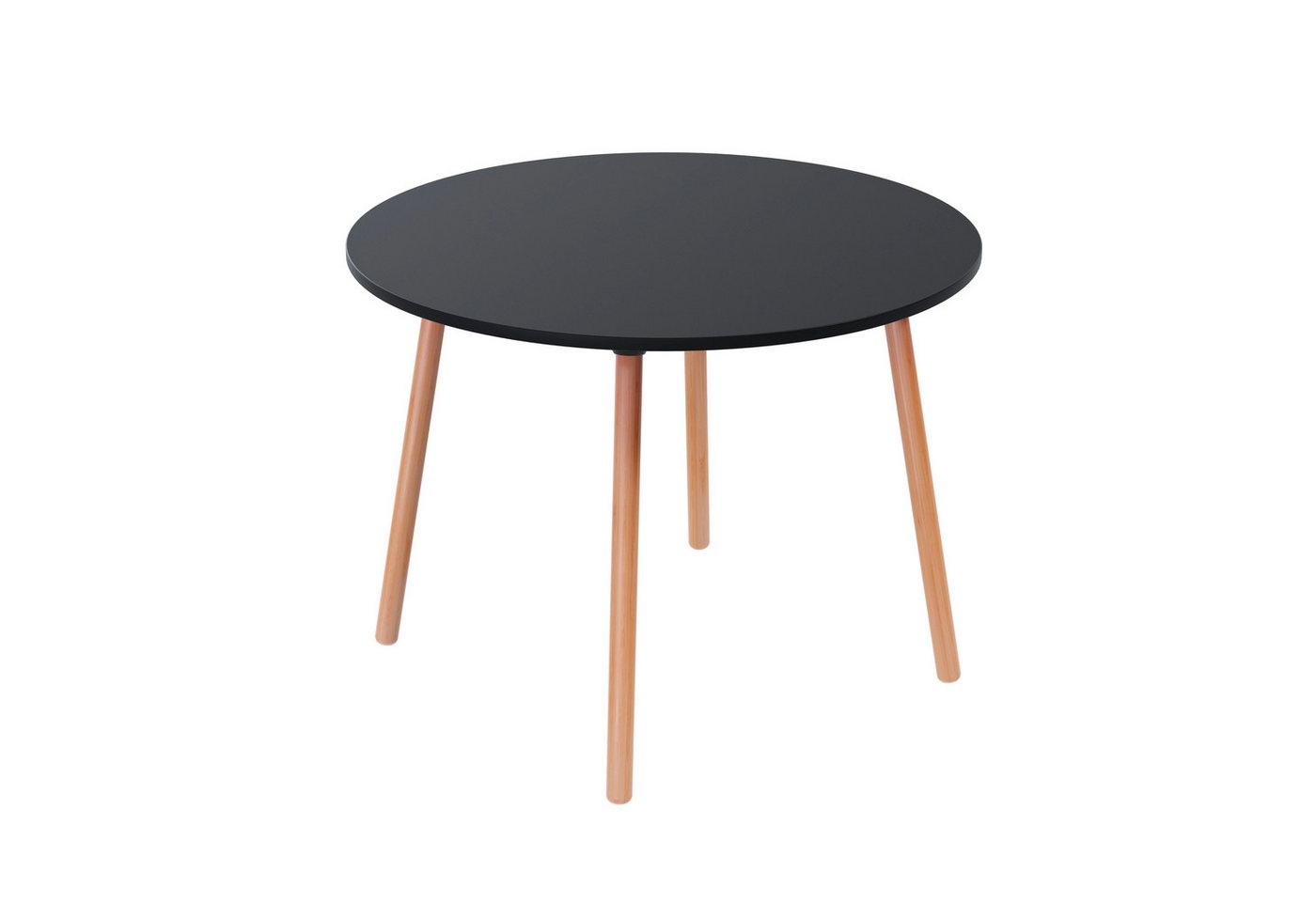 PAPERFLOW Schreibtisch Bistrotisch Palomba TRPR100.23.01 rund 100cm buche/schwarz PAPERFLOW Schreibtisch Bistrotisch Palomba TRPR100.23.01 rund 100cm buche/schwarz von PAPERFLOW