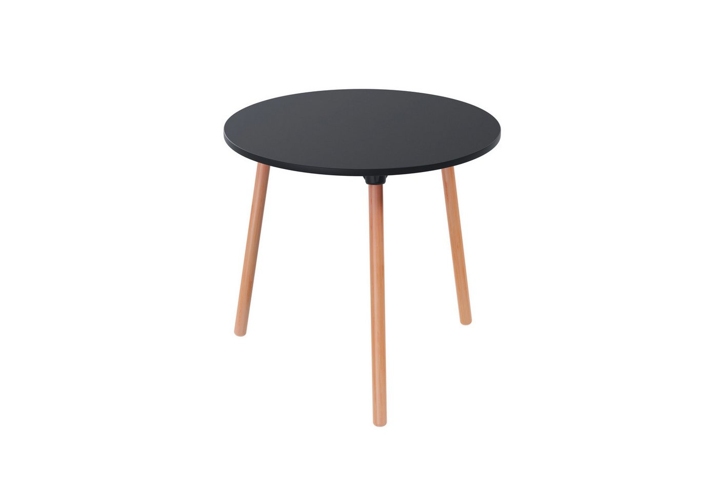PAPERFLOW Schreibtisch Bistrotisch Palomba TRPR80.23.01 rund 80cm buche/schwarz PAPERFLOW Schreibtisch Bistrotisch Palomba TRPR80.23.01 rund 80cm buche/schwarz von PAPERFLOW