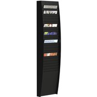 PAPERFLOW Sortiertafel DIN A4 25-Fach schwarz PAPERFLOW Sortiertafel DIN A4 25-Fach schwarz von PAPERFLOW