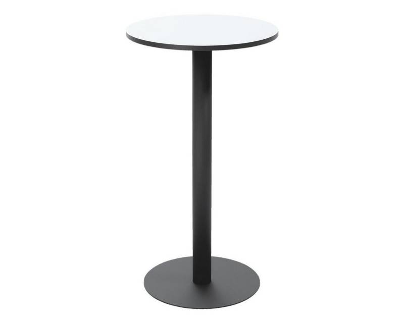 PAPERFLOW Stehtisch Mezzo, Ø 60 cm/ H 110 cm von PAPERFLOW