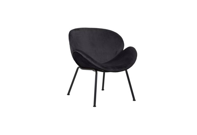 PAPERFLOW Stuhl Besuchersessel SMILE FTSML.01.11 schwarz/anthrazit PAPERFLOW Stuhl Besuchersessel SMILE FTSML.01.11 schwarz/anthrazit von PAPERFLOW