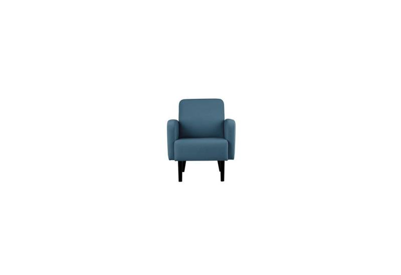 PAPERFLOW Stuhl Sessel LISBOA LFTT.01.06 Stoff schwarz/blau PAPERFLOW Stuhl Sessel LISBOA LFTT.01.06 Stoff schwarz/blau von PAPERFLOW