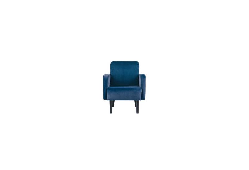 PAPERFLOW Stuhl Sessel LISBOA LFTV.01.06 Samt schwarz/blau PAPERFLOW Stuhl Sessel LISBOA LFTV.01.06 Samt schwarz/blau von PAPERFLOW