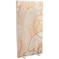 PAPERFLOW Trennwand easyScreen Classic Chic, 61425 bunt 94,0 x 173,4 cm von PAPERFLOW