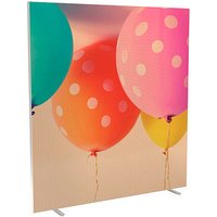 PAPERFLOW Trennwand easyScreen Colour, 61587 bunt 160,0 x 173,4 cm PAPERFLOW Trennwand easyScreen Colour, 61587 bunt 160,0 x 173,4 cm von PAPERFLOW