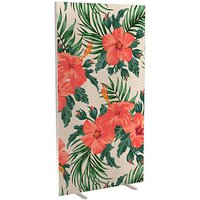 PAPERFLOW Trennwand easyScreen Garden Factory, 60181 bunt 94,0 x 173,4 cm PAPERFLOW Trennwand easyScreen Garden Factory, 60181 bunt 94,0 x 173,4 cm von PAPERFLOW