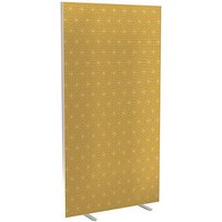 PAPERFLOW Trennwand easyScreen Vintage, 60773 bunt 94,0 x 173,4 cm von PAPERFLOW