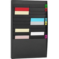 PAPERFLOW Sortiertafel schwarz DIN A4 20 Fächer PAPERFLOW Sortiertafel schwarz DIN A4 20 Fächer von PAPERFLOW