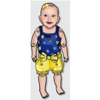 Bewegliche Papierpuppe Individuell Personalisiertes Mini-You Geschenk von PAPERIDOLL
